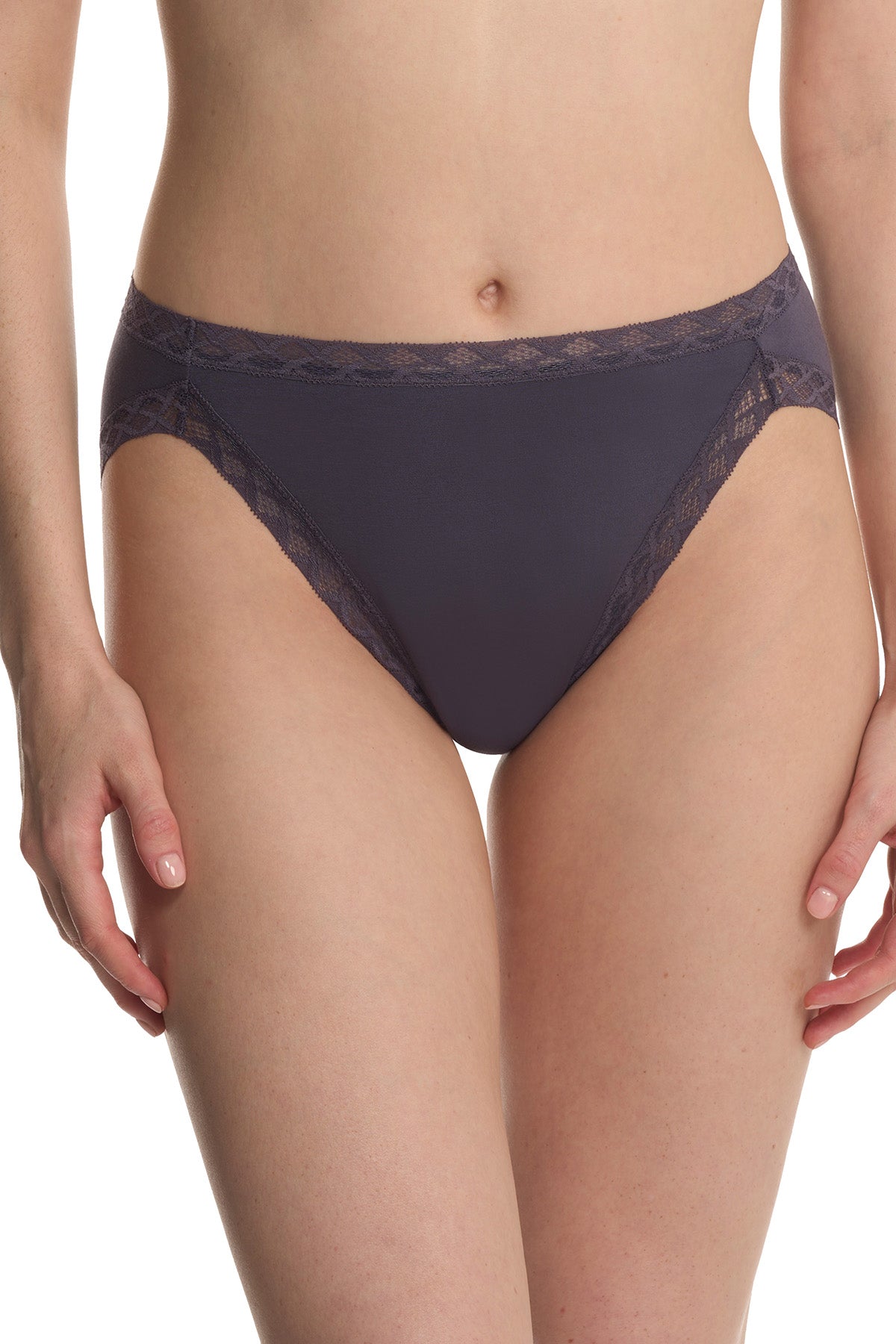 Bliss French Cut Brief Greystone