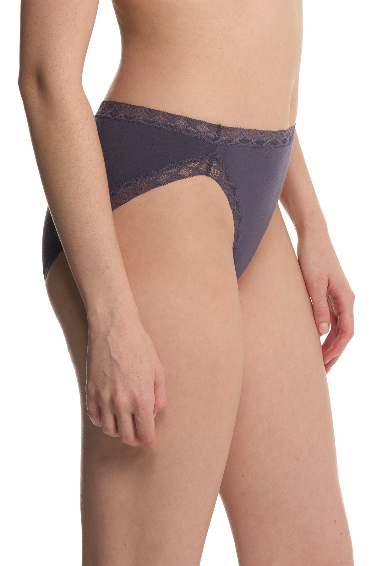 Bliss French Cut Brief Greystone