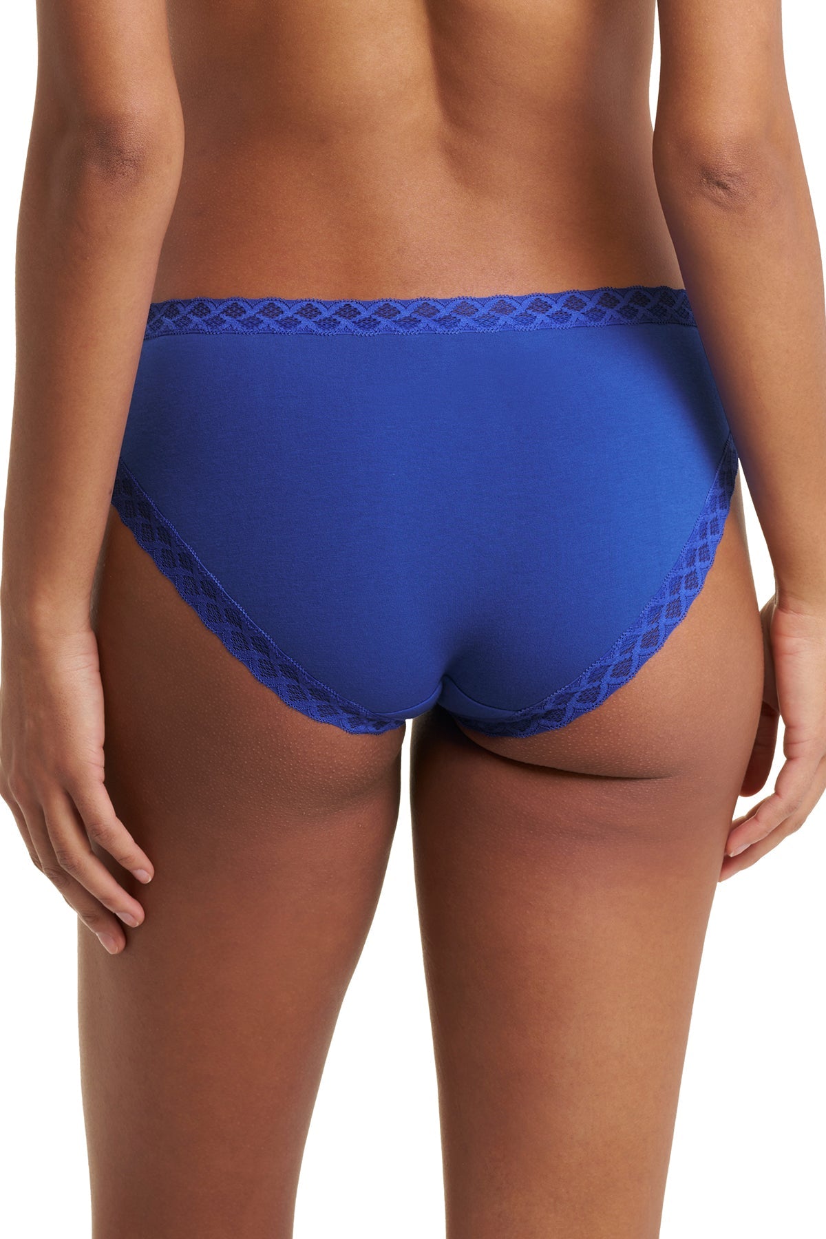 Bliss Girl Brief Blue Flame