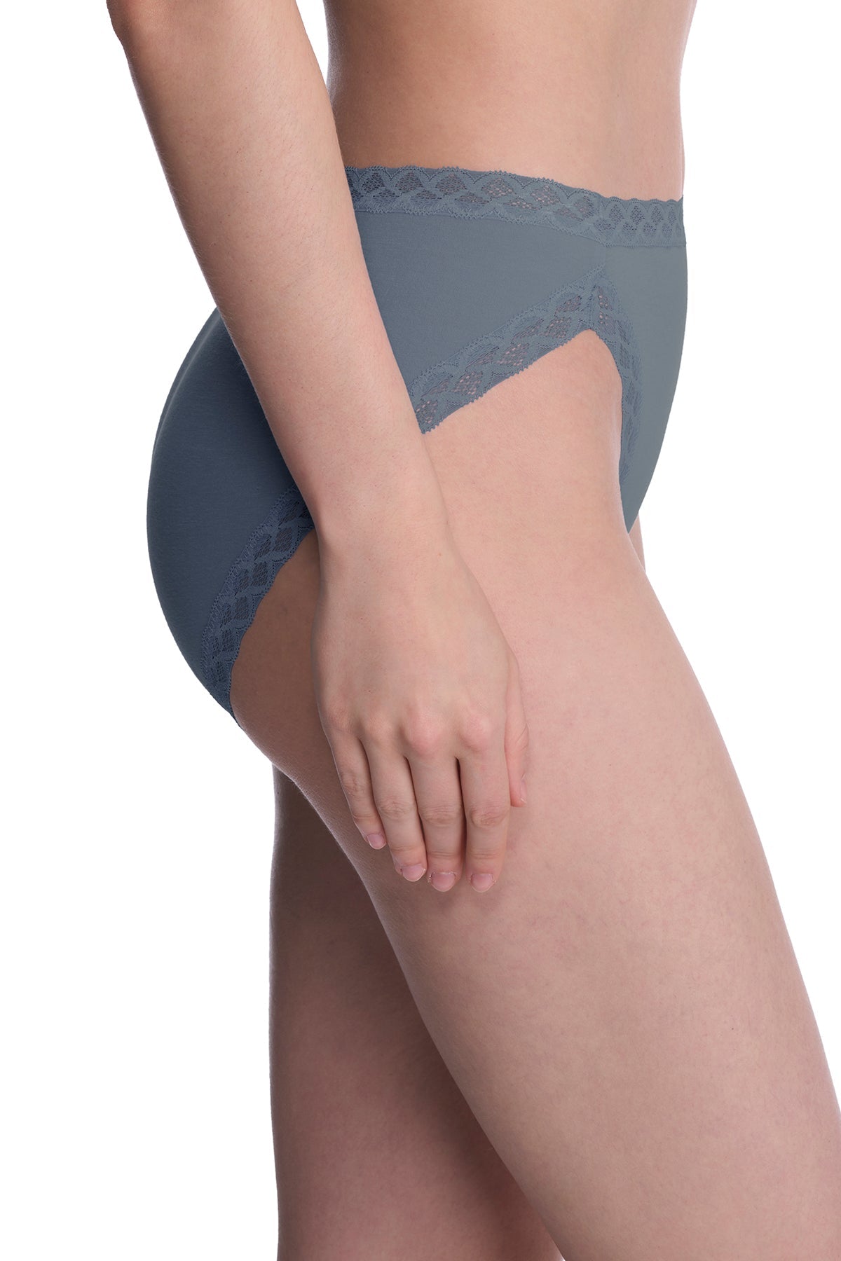 Bliss French Cut Brief Country Blue