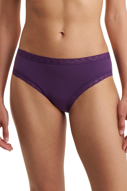 Bliss Girl Brief Dark Wisteria
