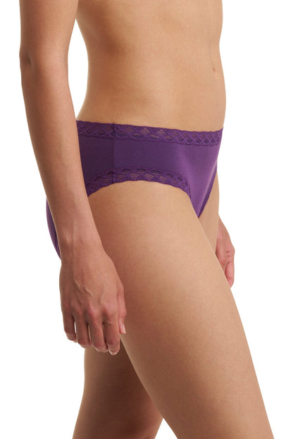 Bliss Girl Brief Dark Wisteria