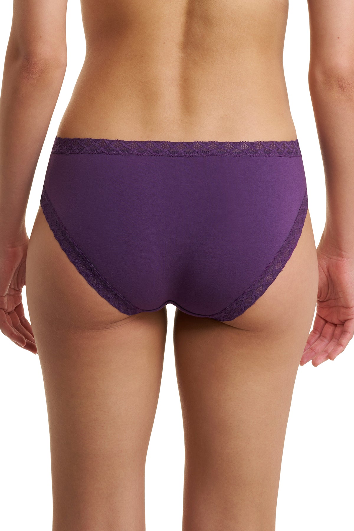 Bliss Girl Brief Dark Wisteria