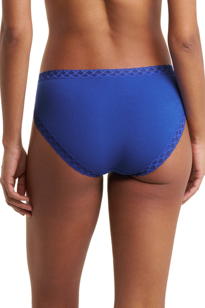 Bliss French Cut Brief Blue Flame