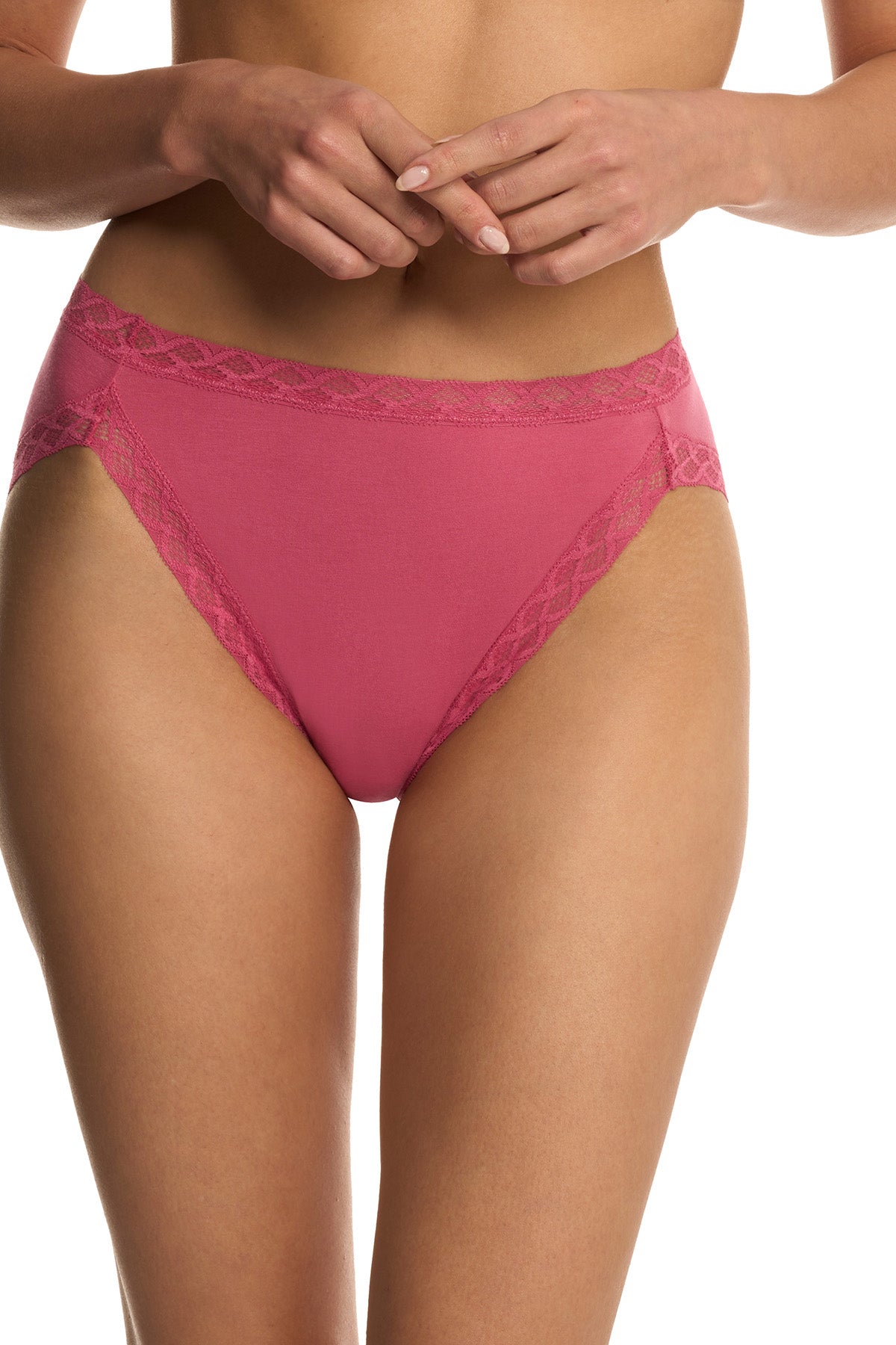 Bliss French Cut Brief Vintage Cherry