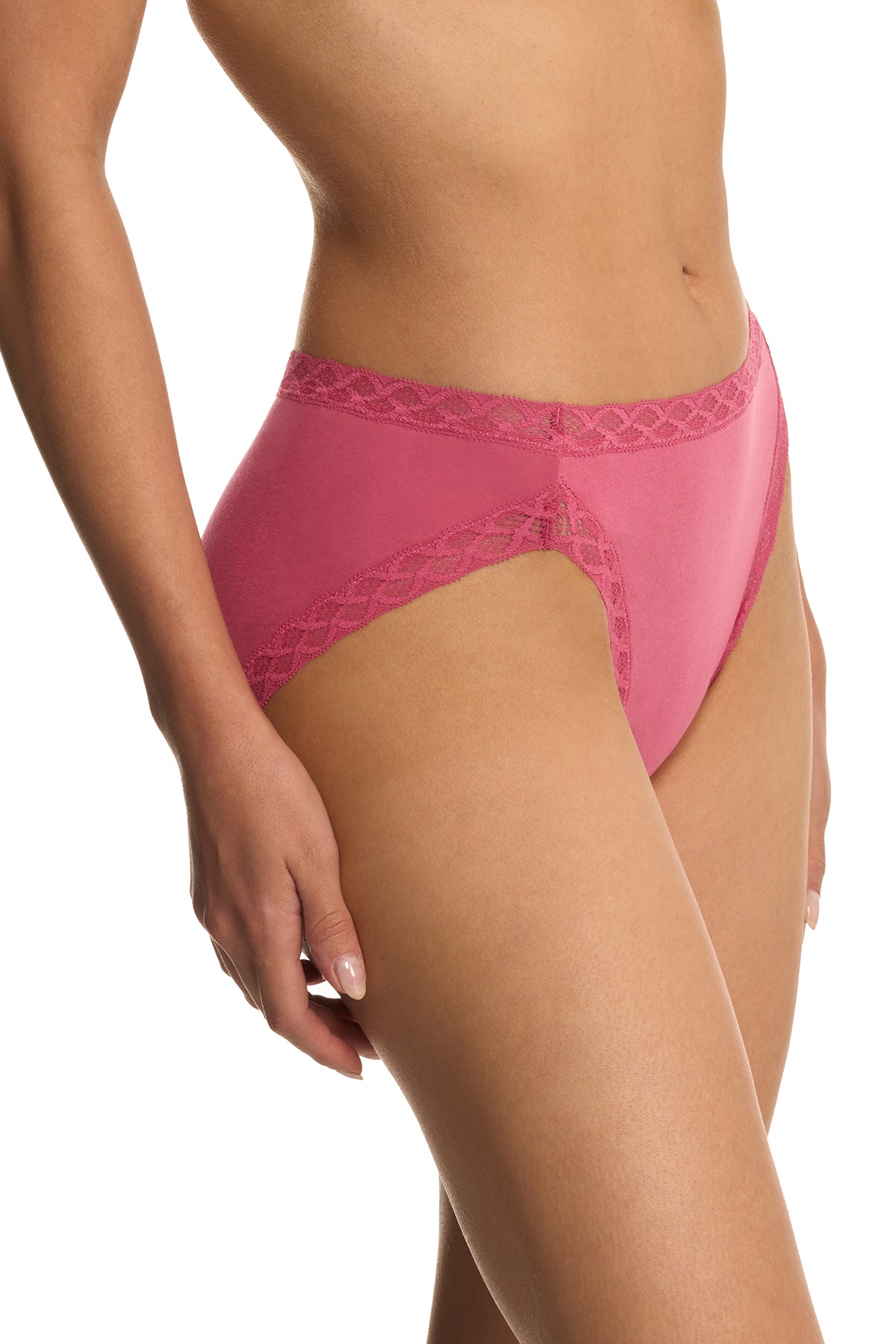 Bliss French Cut Brief Vintage Cherry