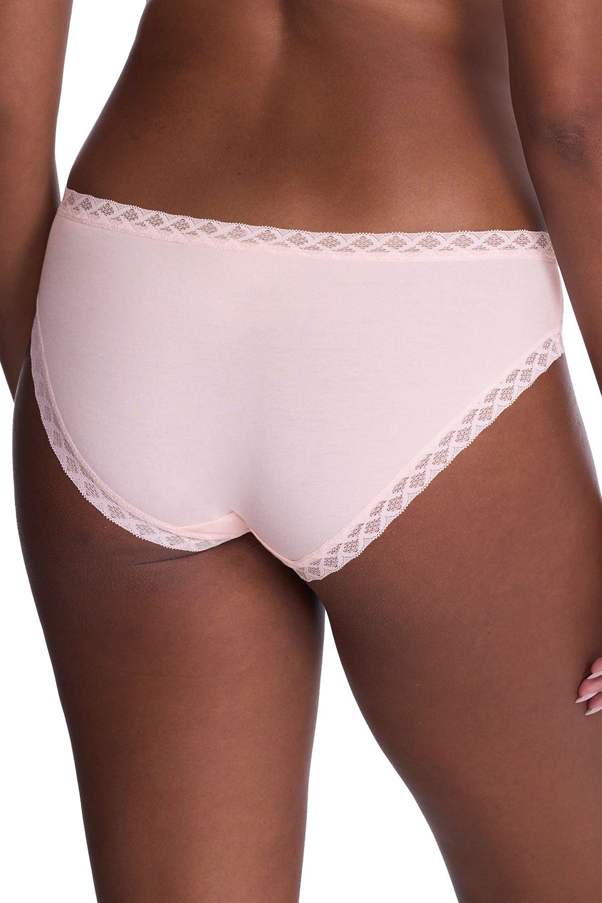 Bliss Girl Brief Blushing Pink