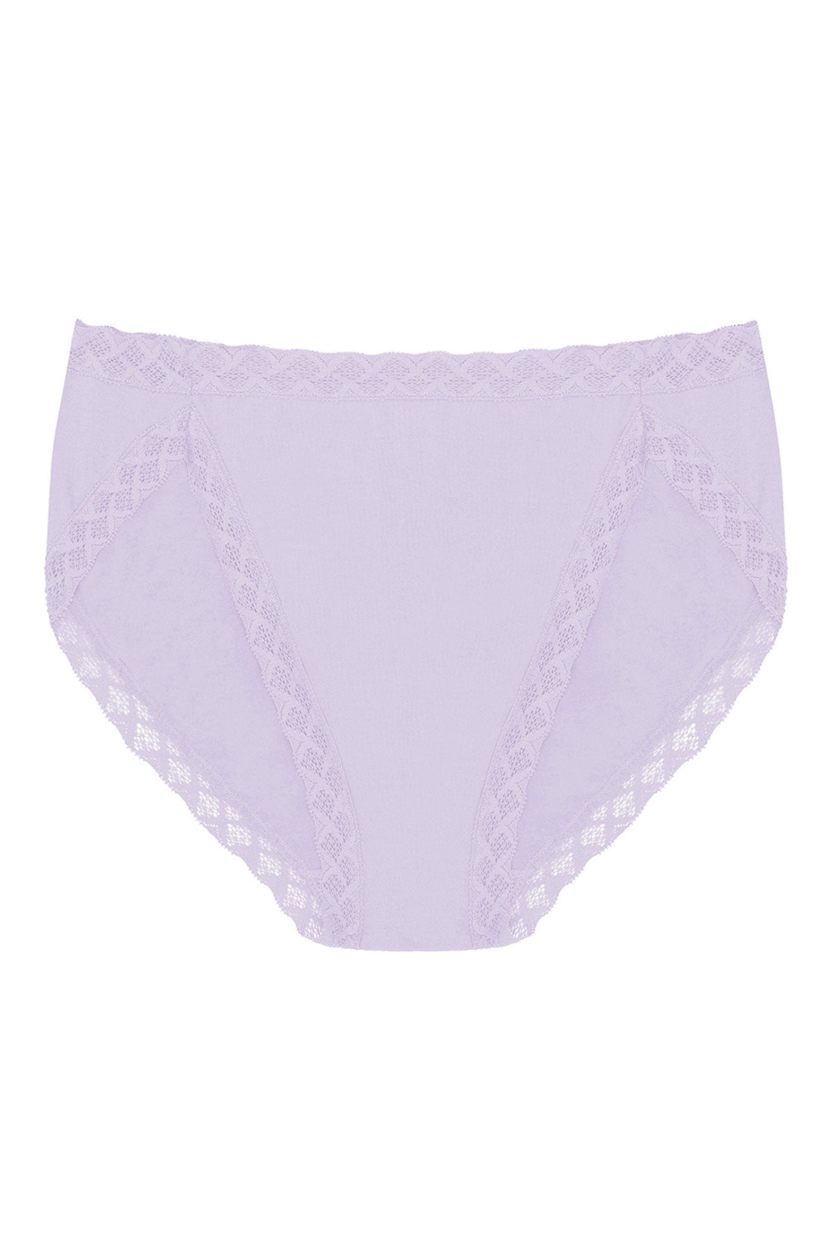 Bliss French Cut Brief Purple Pearl