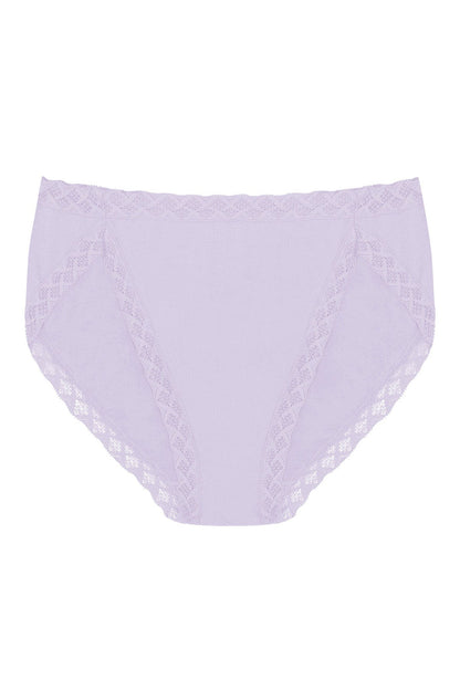 Bliss French Cut Brief Purple Pearl
