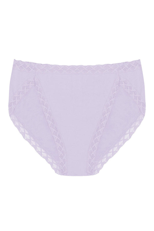 Bliss French Cut Brief Purple Pearl