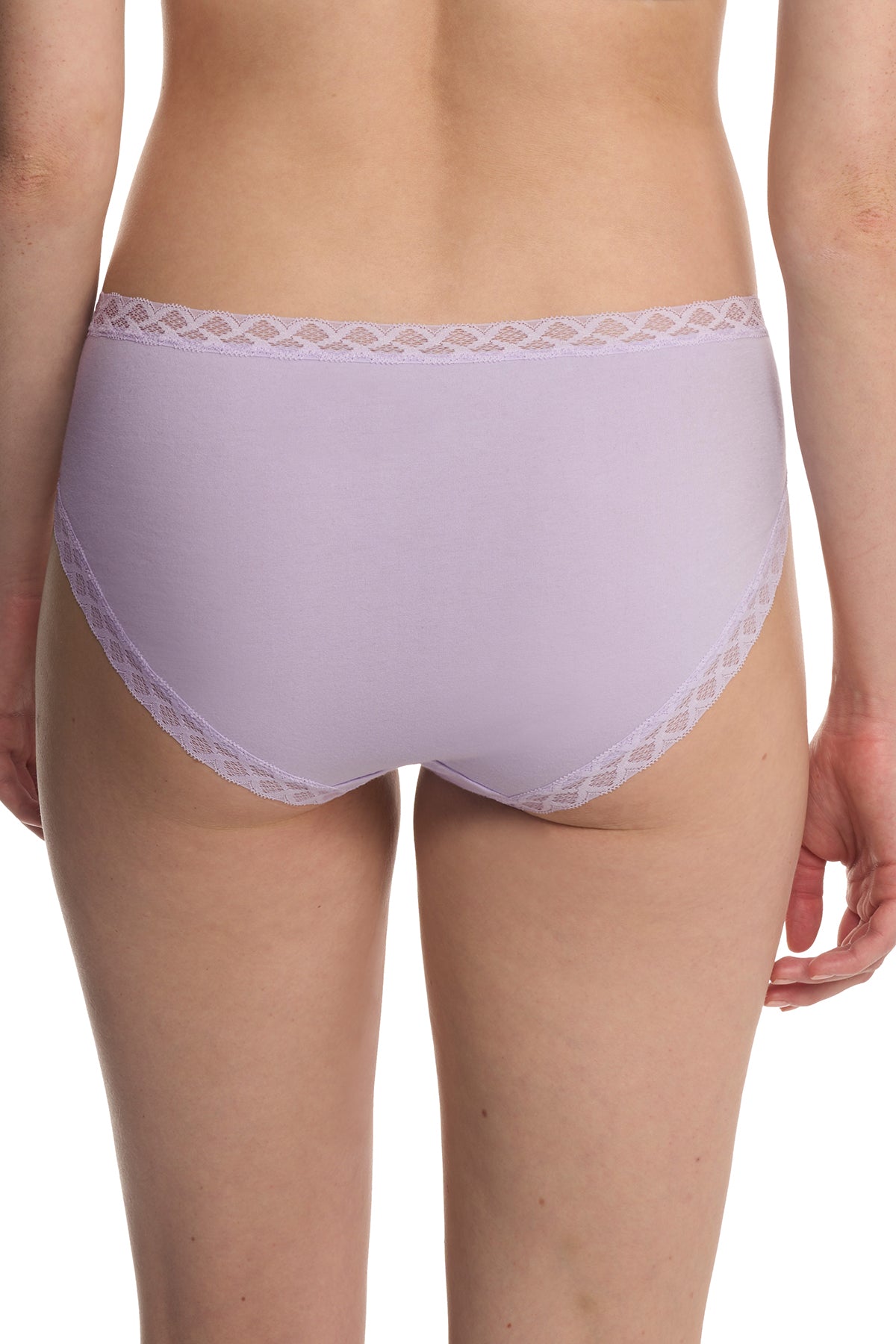 Bliss French Cut Brief Purple Pearl