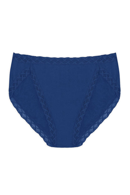 Bliss French Cut Brief Dark Cobalt