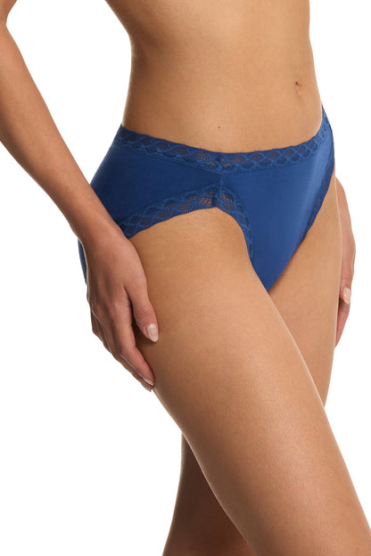 Bliss French Cut Brief Dark Cobalt