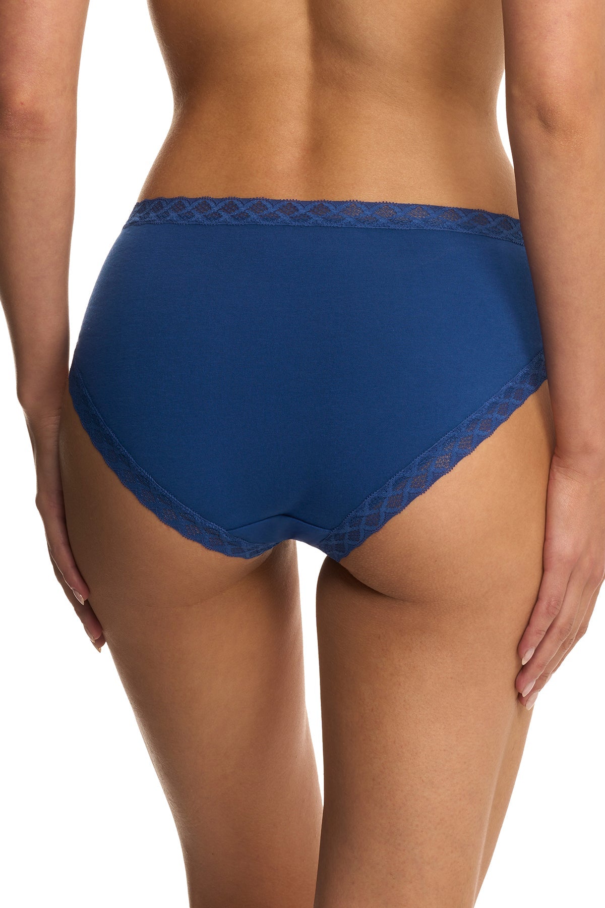 Bliss French Cut Brief Dark Cobalt