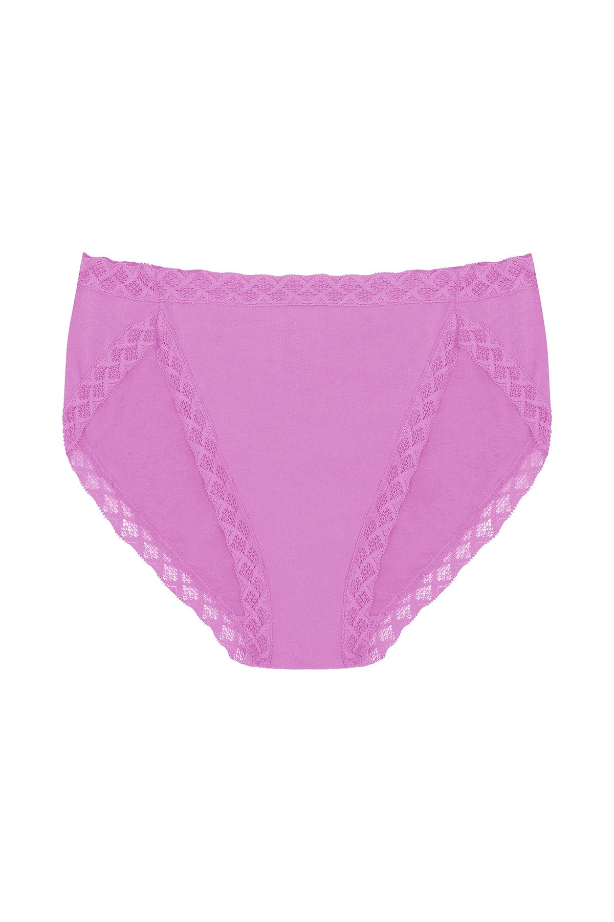Bliss French Cut Brief Pale Pansy