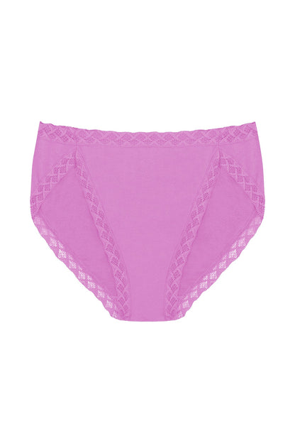 Bliss French Cut Brief Pale Pansy