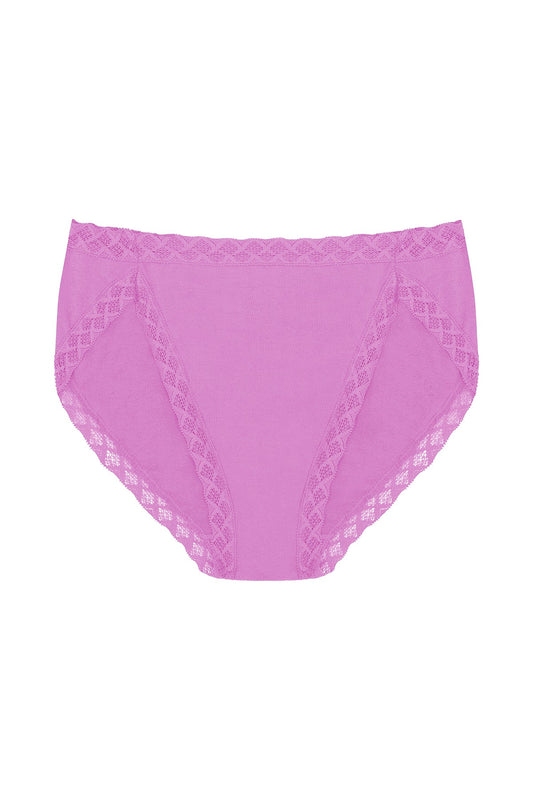 Bliss French Cut Brief Pale Pansy