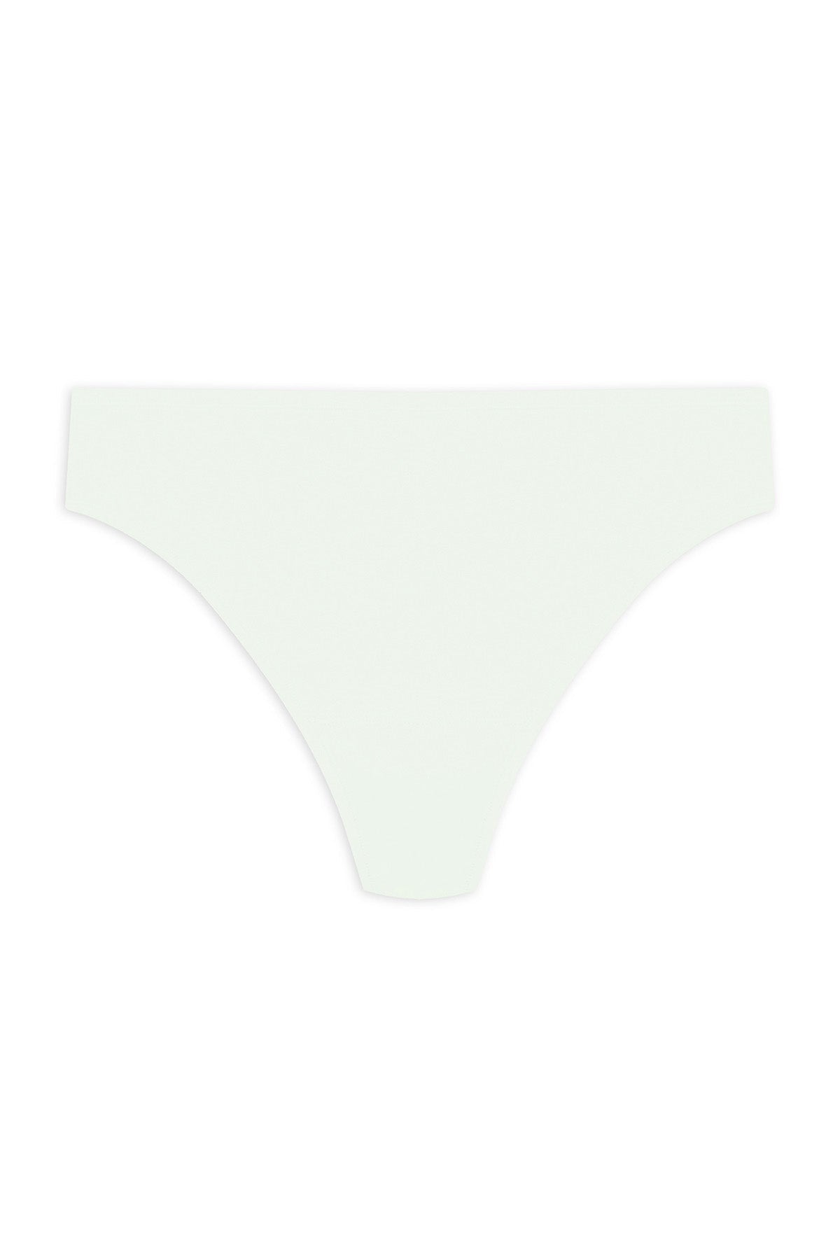 Bliss Bare Cotton Thong Iced Mint