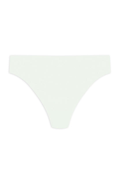 Bliss Bare Cotton Thong Iced Mint