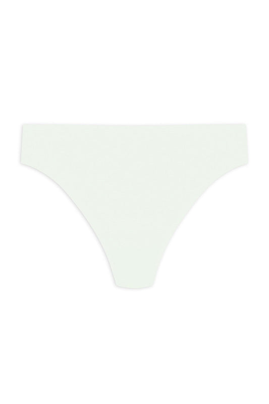 Bliss Bare Cotton Thong Iced Mint