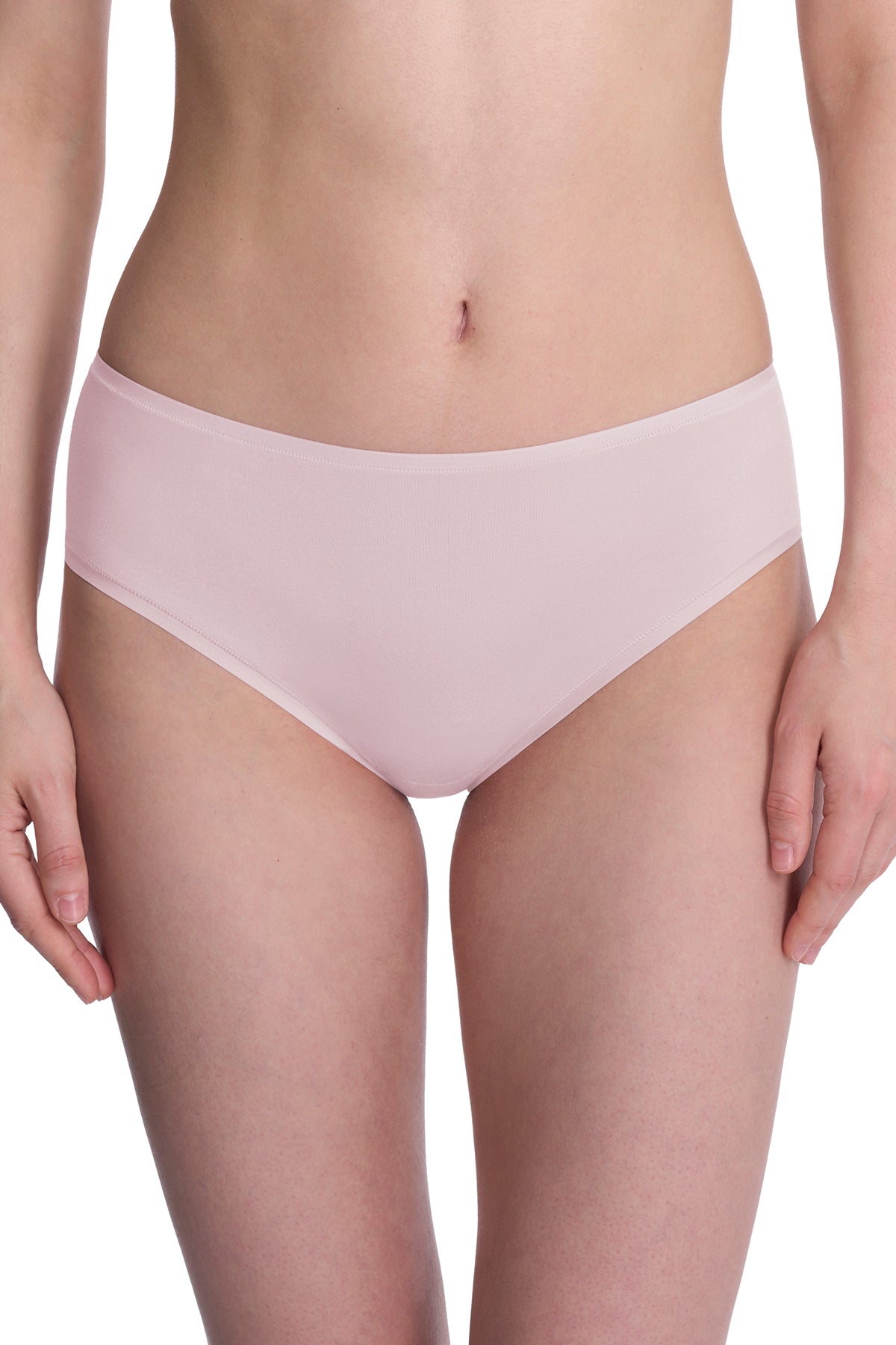 Bliss Bare Cotton Hipster 3-Pack Iced Mint/Wild Petal/Misty Orchid