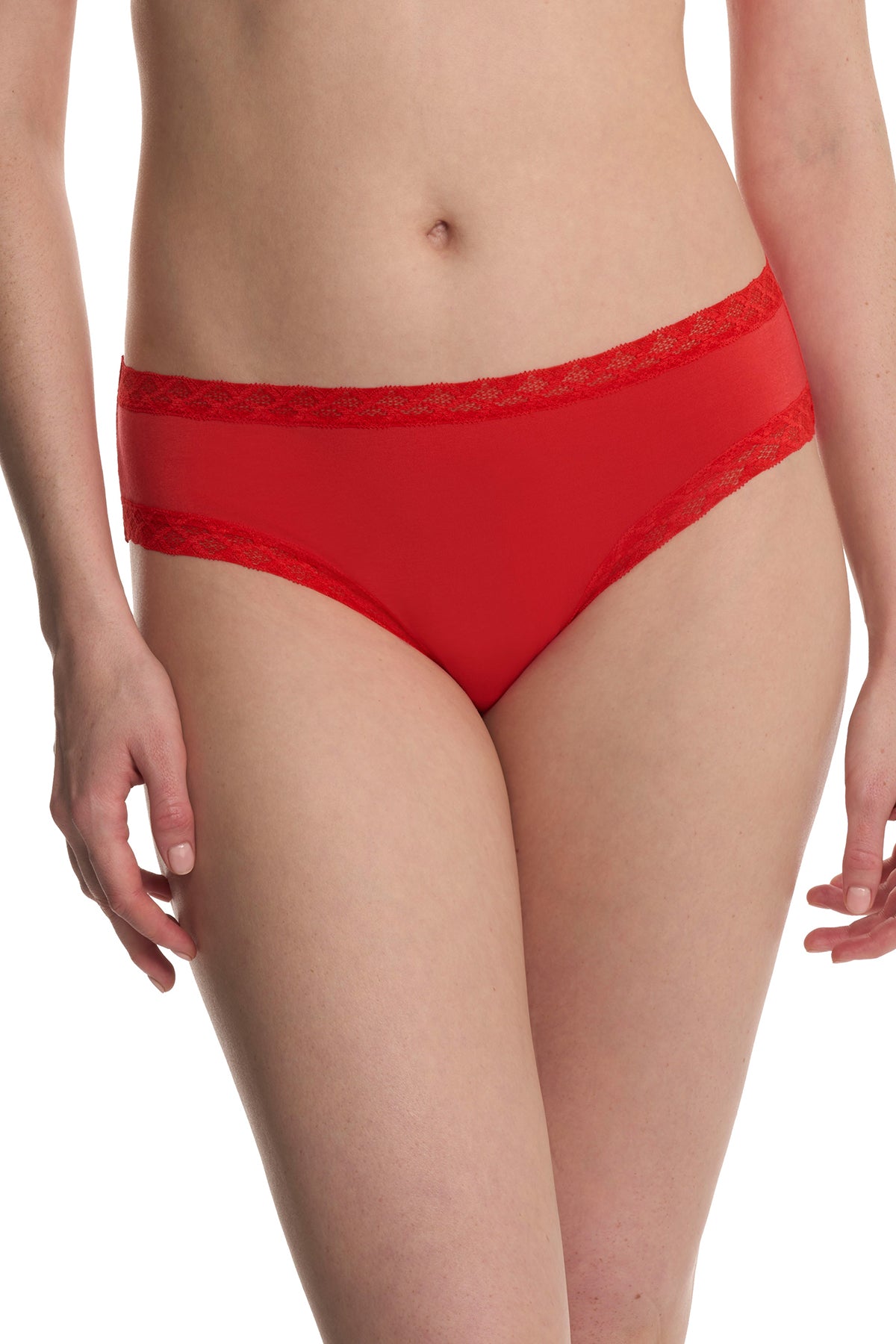 Bliss Girl Brief Paprika