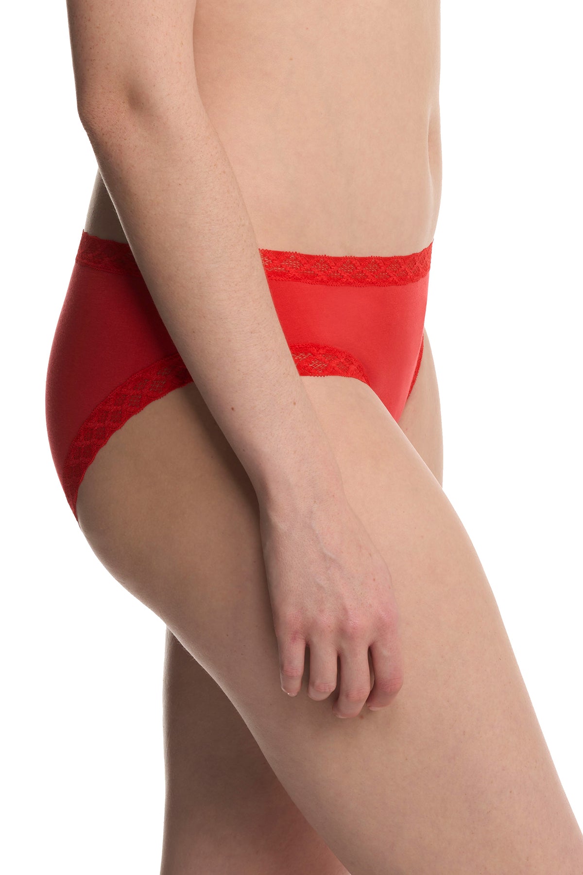 Bliss Girl Brief Paprika