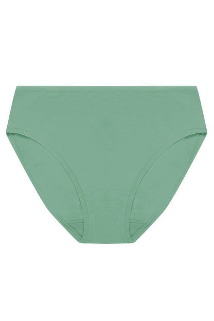 Bliss Bare Cotton Hipster Frosty Spruce
