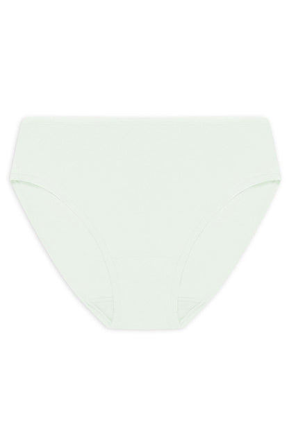 Bliss Bare Cotton Hipster Iced Mint