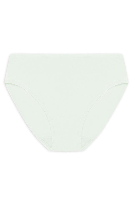 Bliss Bare Cotton Hipster Iced Mint