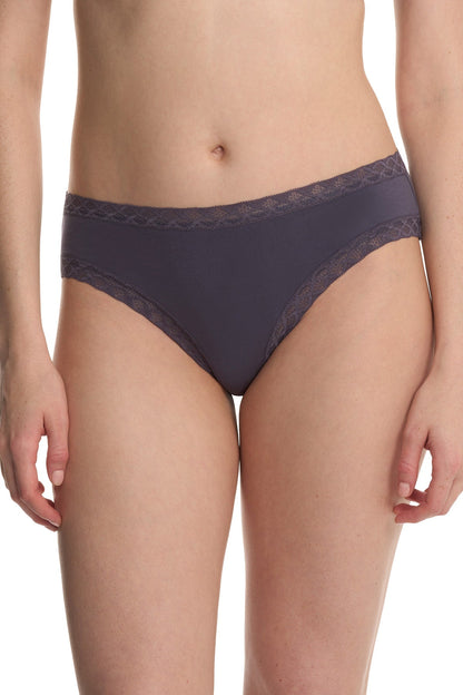 Bliss Girl Brief Greystone