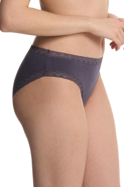 Bliss Girl Brief Greystone