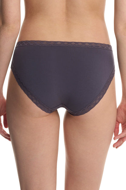 Bliss Girl Brief Greystone