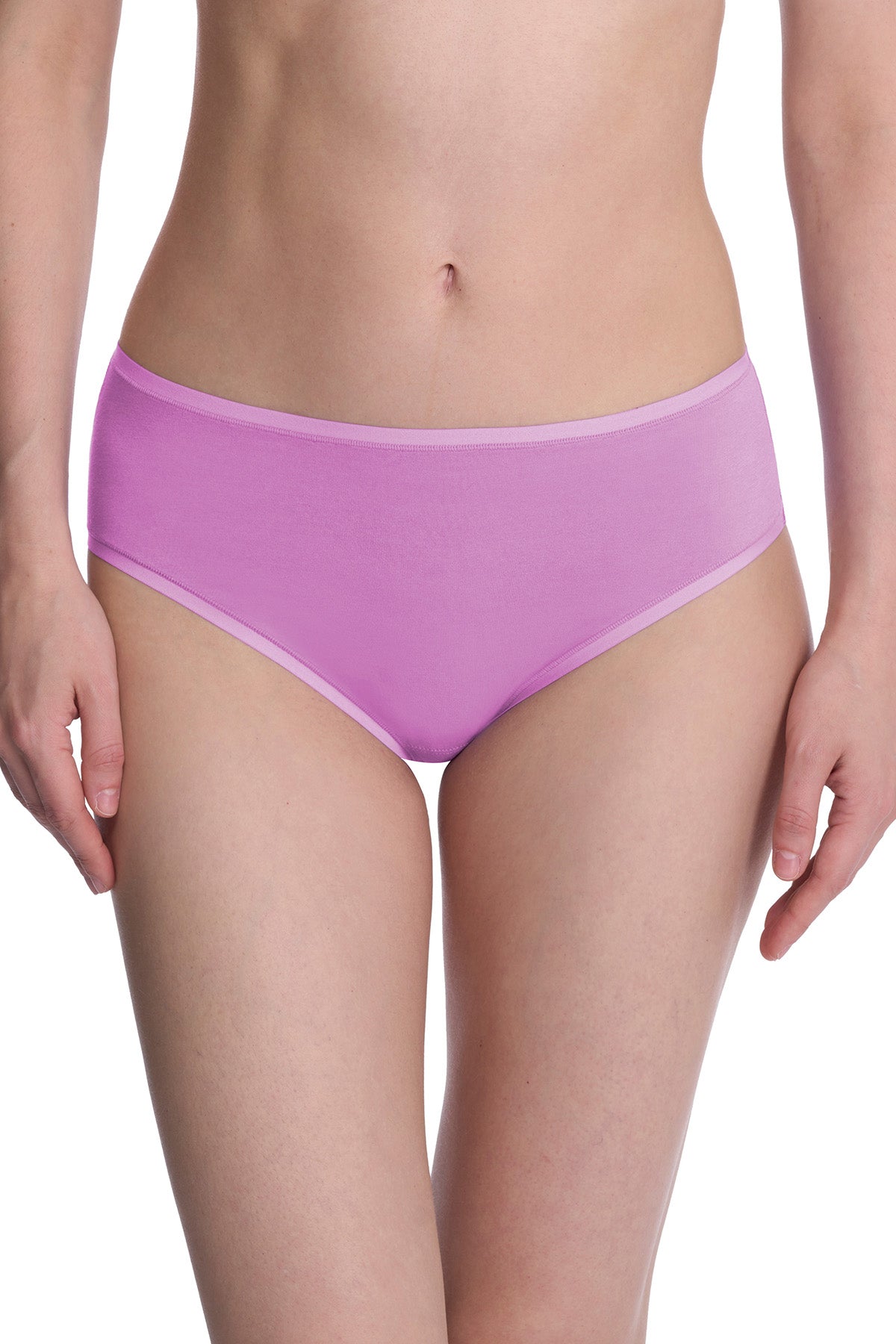Bliss Bare Cotton Hipster Wild Petal