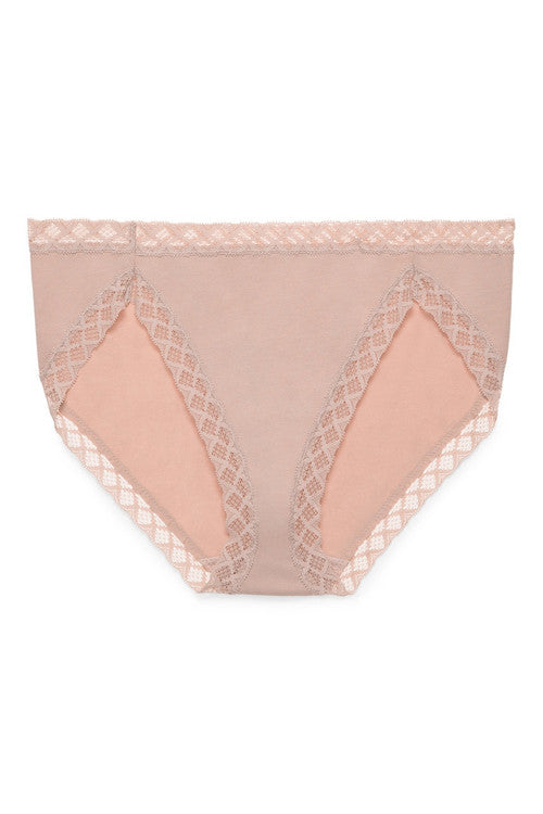 Buy Bliss French Cut Brief in Rose Beige Online Rose Beige