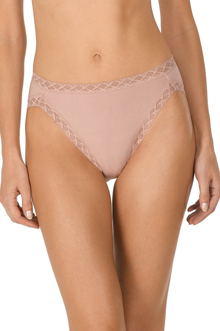 Buy Bliss French Cut Brief in Rose Beige Online Rose Beige