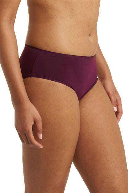 Bliss Bare Cotton Hipster Pinot Noir