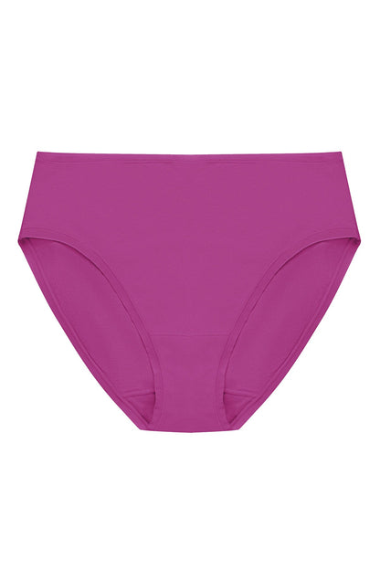 Bliss Bare Cotton Hipster Mad Magenta