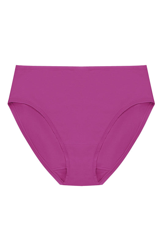 Bliss Bare Cotton Hipster Mad Magenta