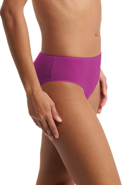 Bliss Bare Cotton Hipster Mad Magenta