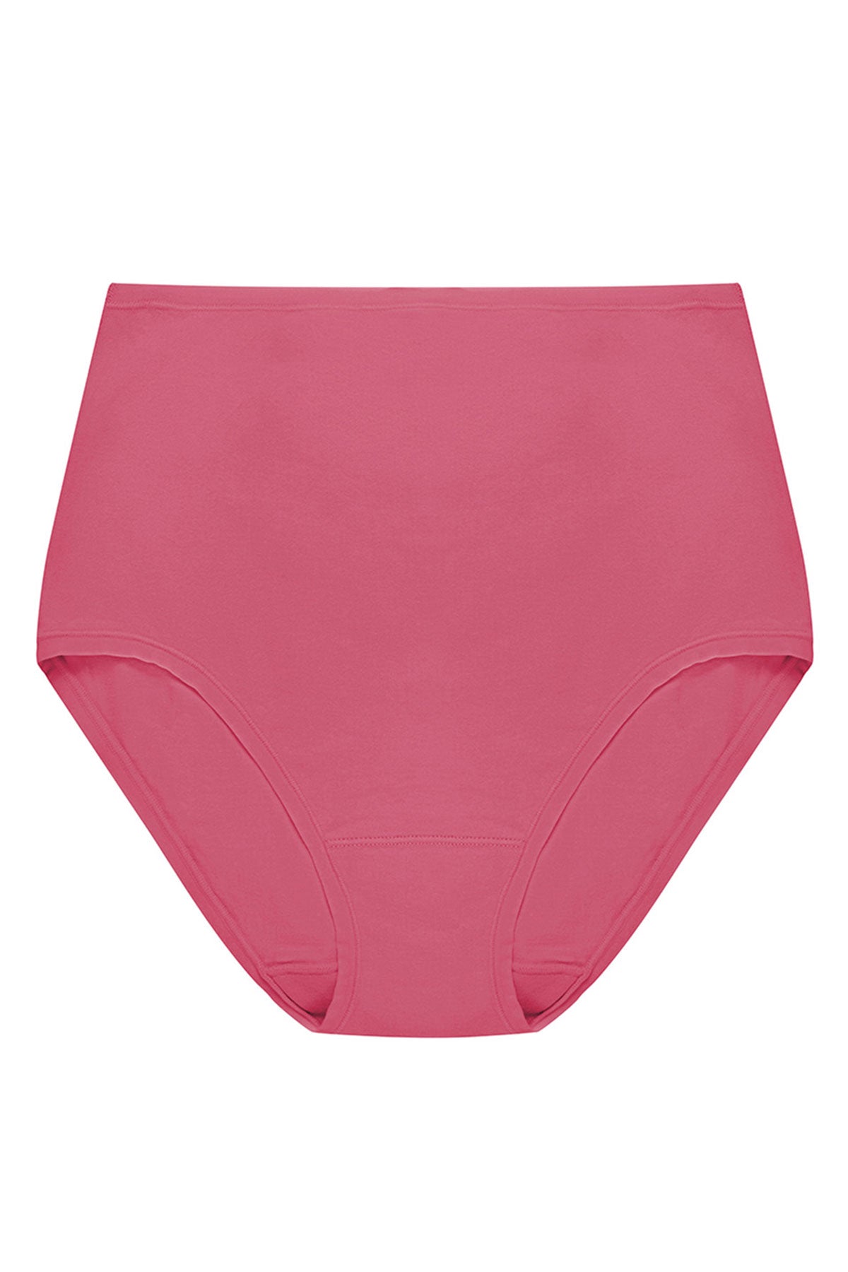 Bliss Bare Cotton High Waist Brief Vintage Cherry