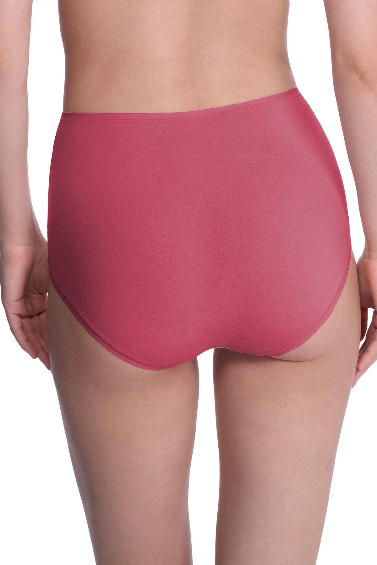 Bliss Bare Cotton High Waist Brief Vintage Cherry