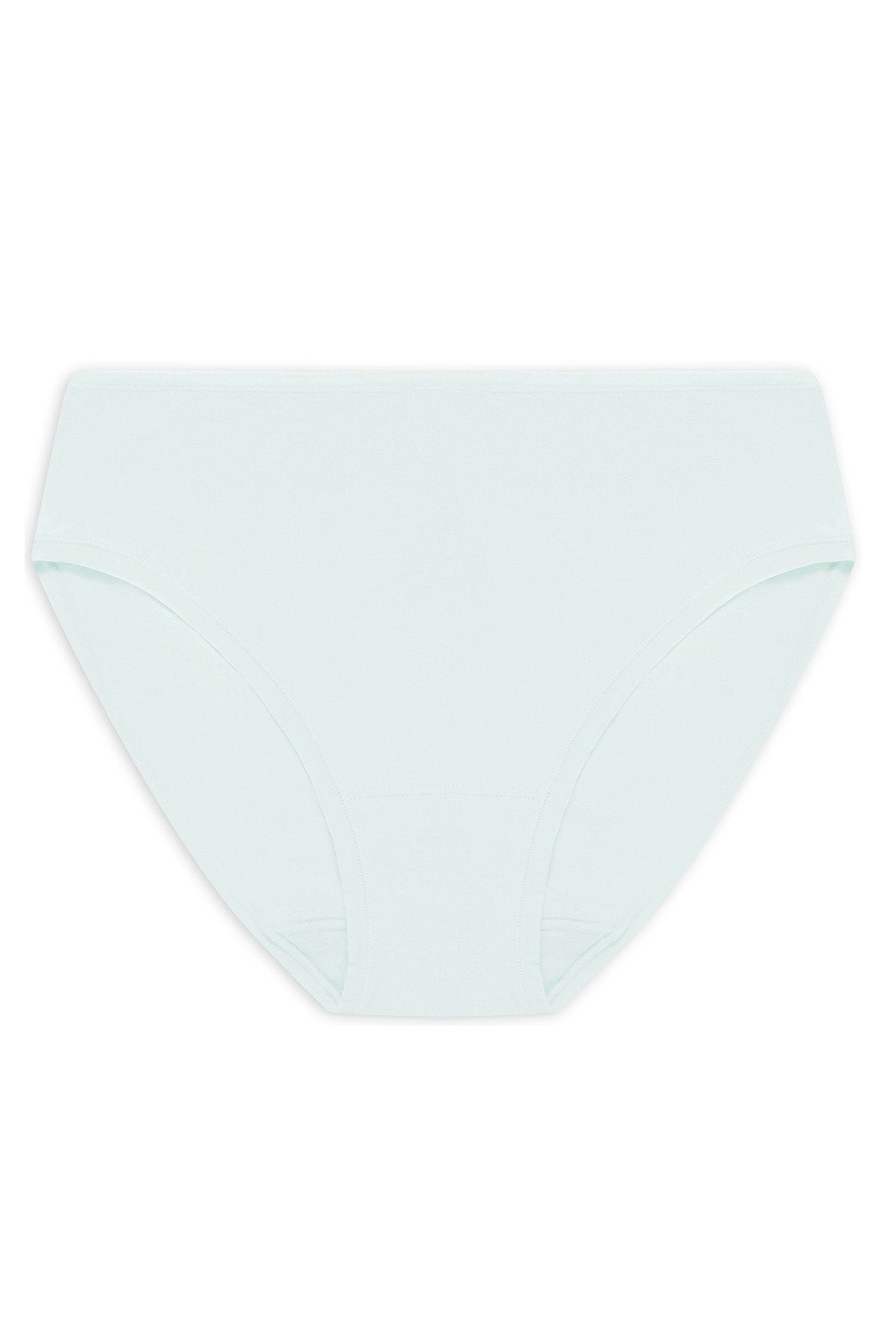 Bliss Bare Cotton Hipster Sky Green