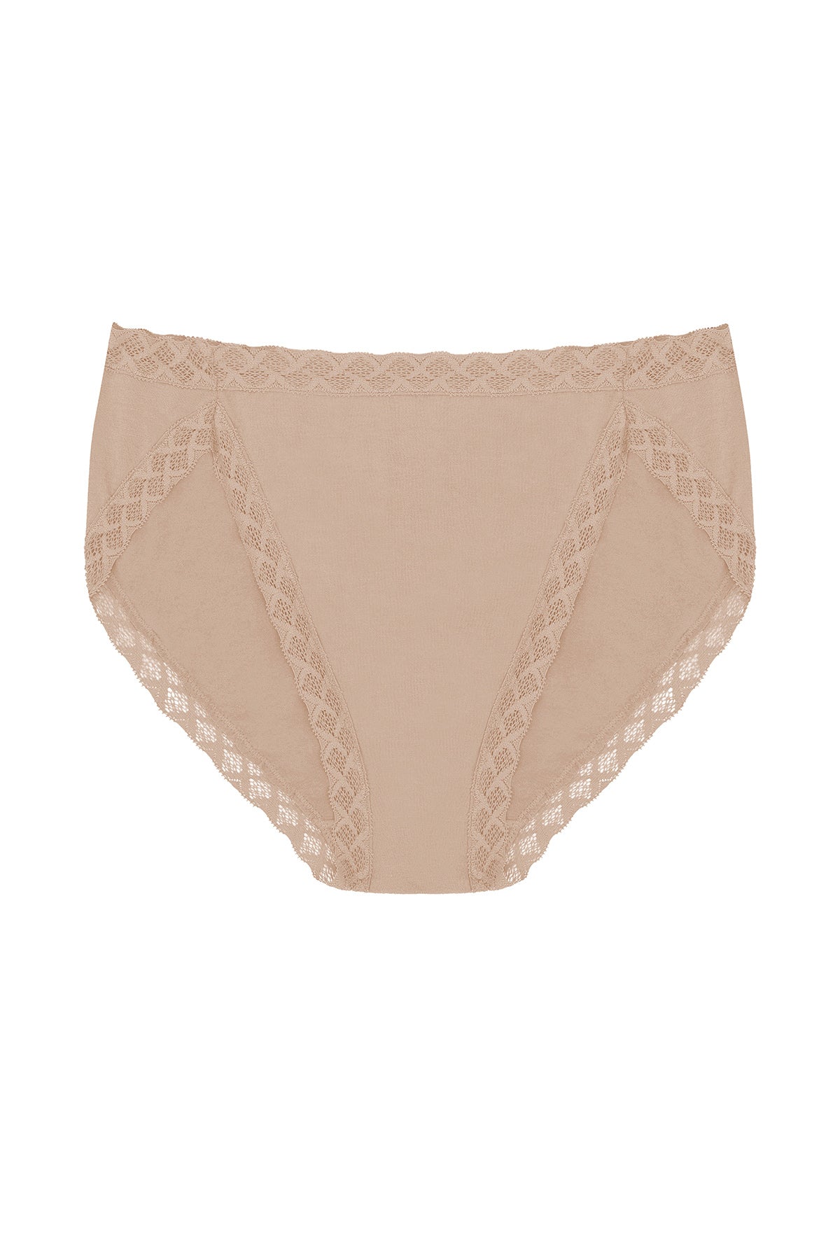 Bliss French Cut Brief Lt Mocha