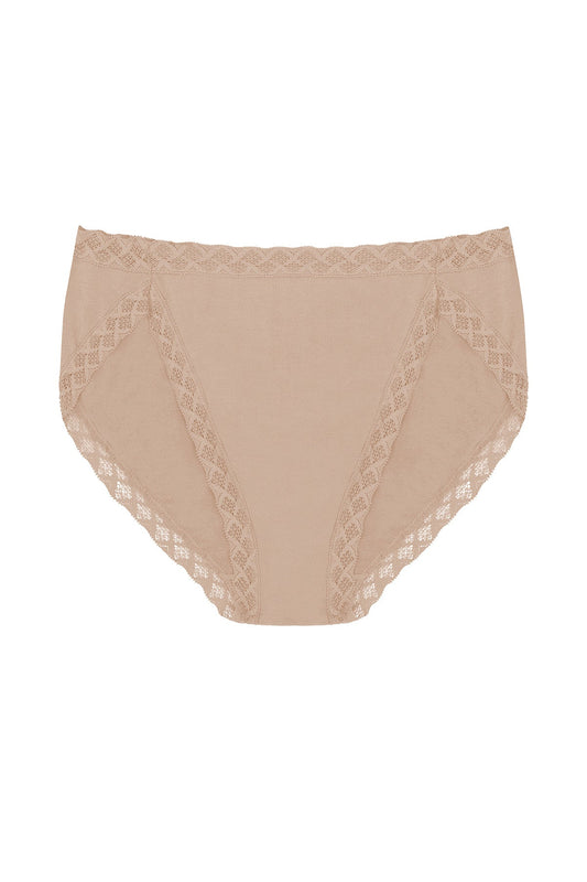 Bliss French Cut Brief Lt Mocha