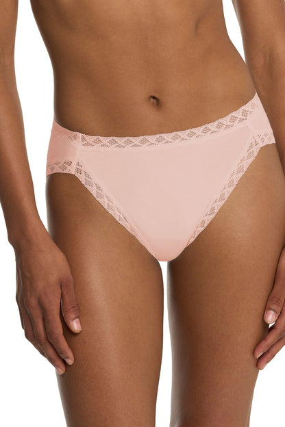 Bliss French Cut Brief Peach Whip