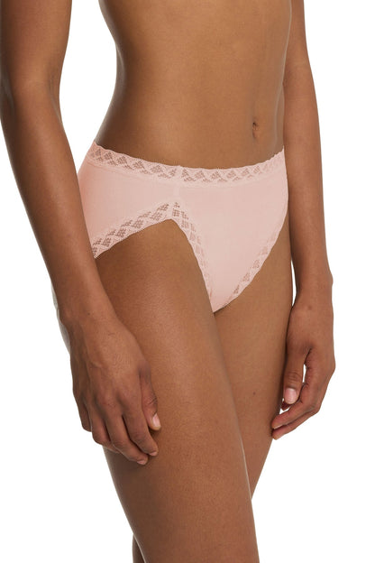Bliss French Cut Brief Peach Whip