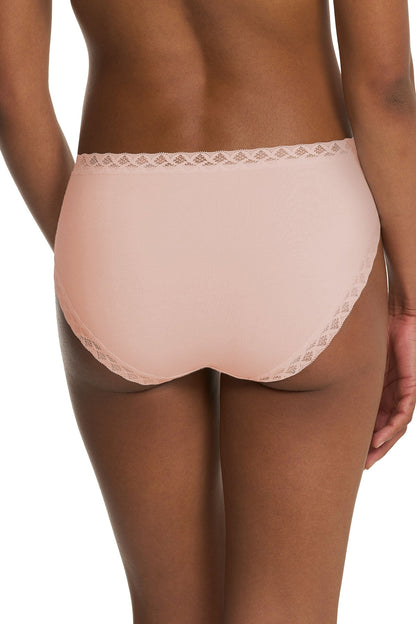 Bliss French Cut Brief Peach Whip