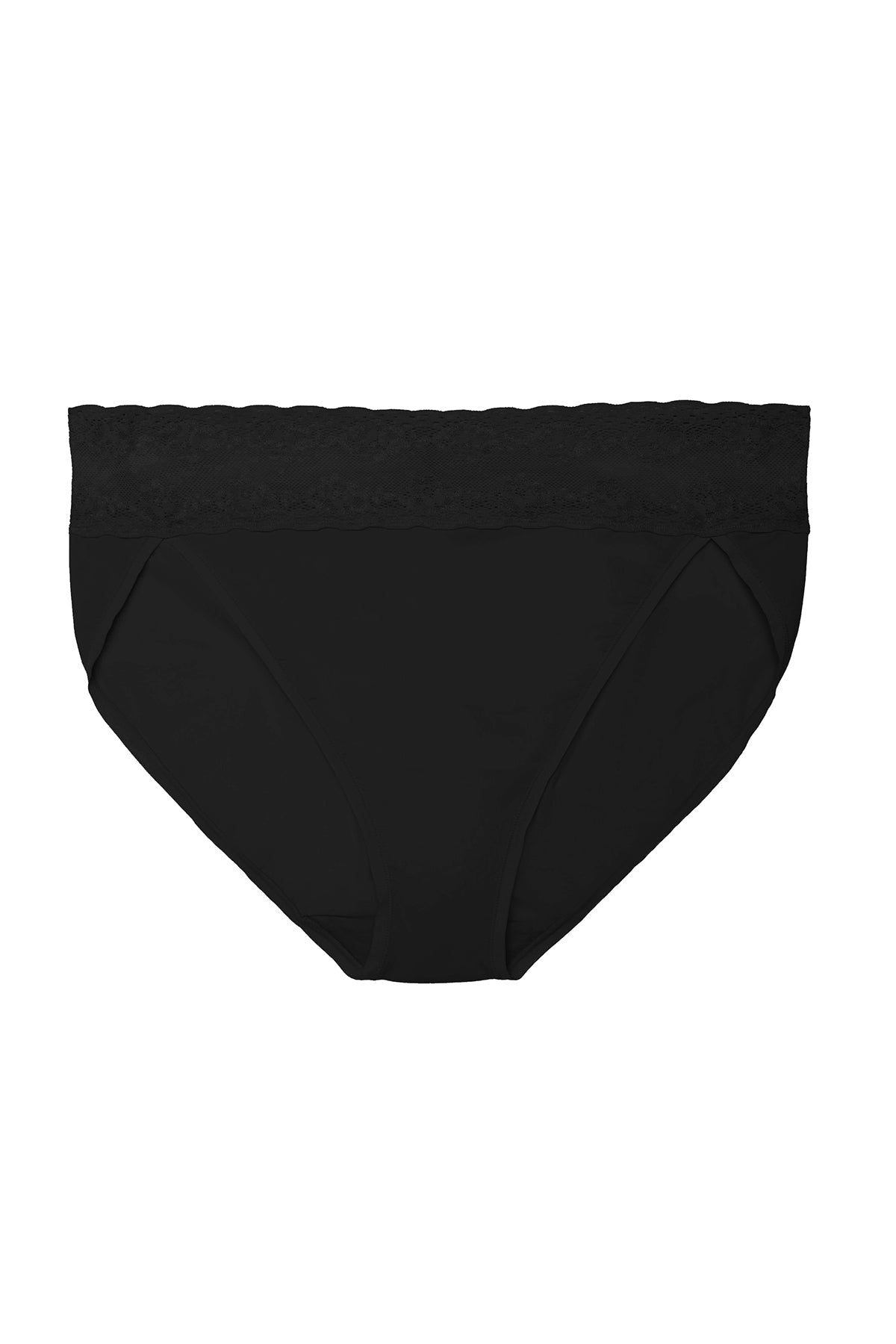 Bliss Perfection One Size French Bikini Black