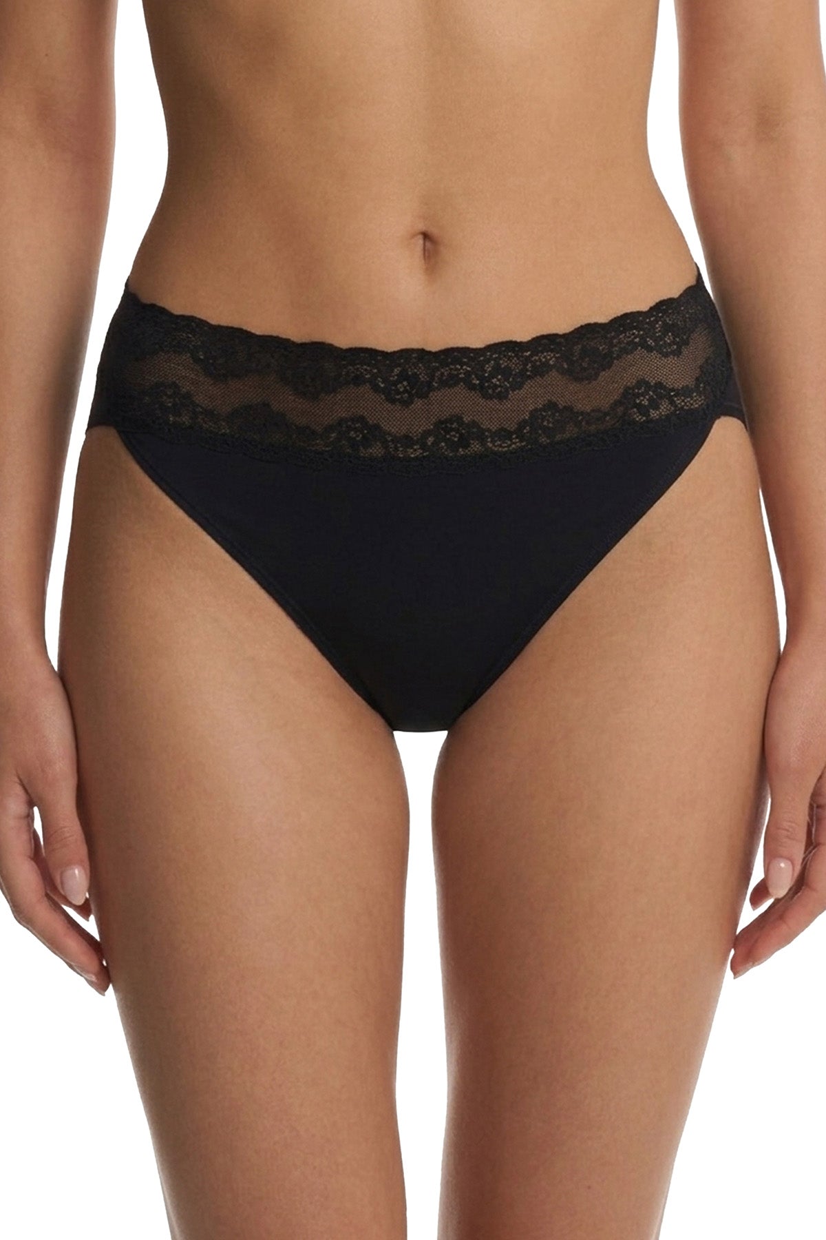 Bliss Perfection One Size French Bikini Black